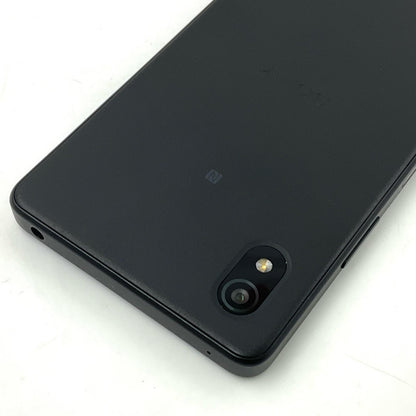 【全額返金保証】【最速発送】Sony Xperia Xperia Ace III 64GB ブラック Y!mobile SIMフリー A203SO 白ロム 動作確認済