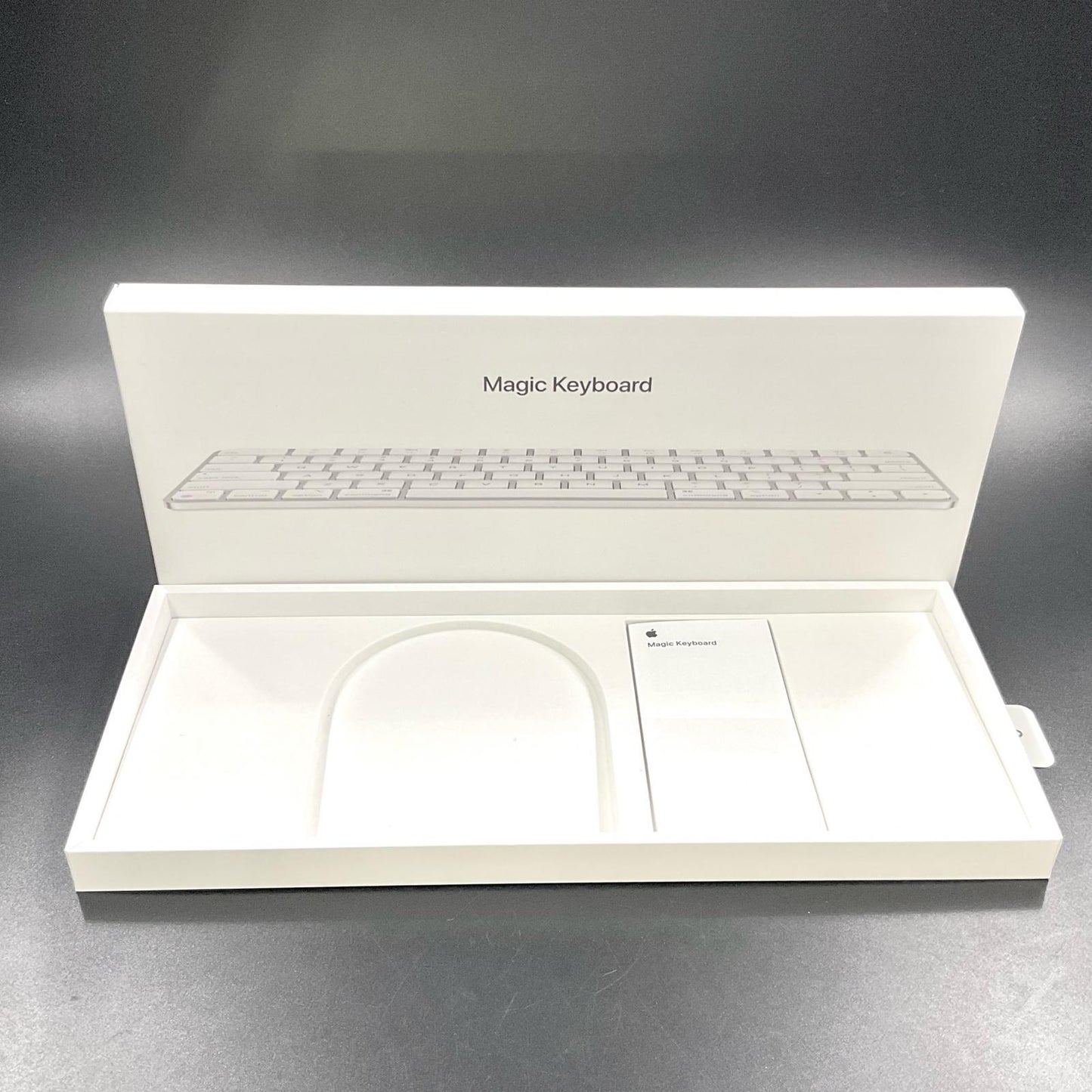 【全額返金保証】【最速発送】Apple Magic Keyboard MK2A3J/A 動作確認済
