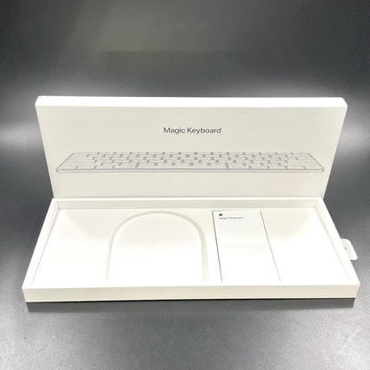 【全額返金保証】【最速発送】Apple Magic Keyboard MK2A3J/A 動作確認済
