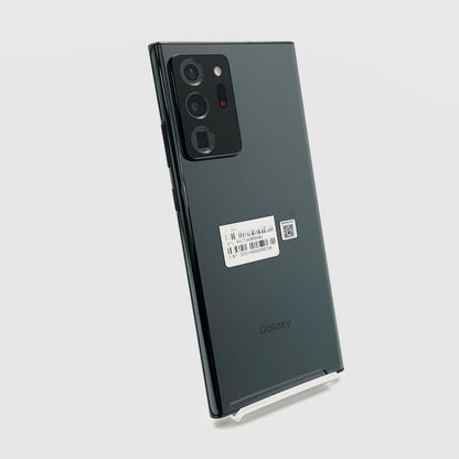 【全額返金保証】【最速発送】SAMSUNG Galaxy Note20 Ultra 5G 256GB ミスティックブラック au SCG06 動作確認済