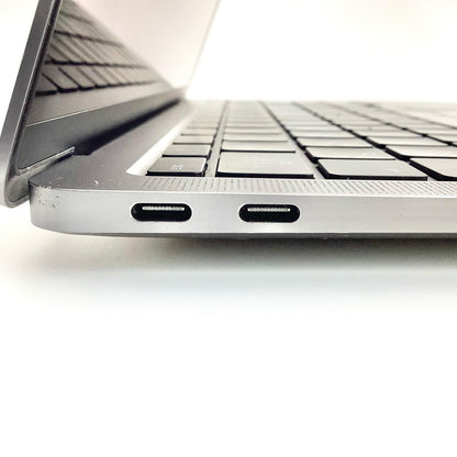 【全額返金保証】【最速発送】Apple MacBook Air 13.3インチ 2020 Apple M1 8GB SSD 512GB スペースグレイ 85% 動作確認済