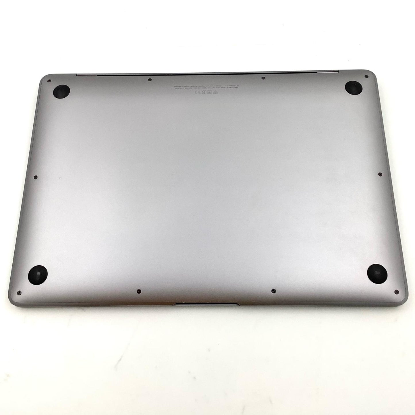 【全額返金保証】【最速発送】Apple MacBook Air 13.3インチ 2020 Apple M1 8GB SSD 512GB スペースグレイ 85% 動作確認済
