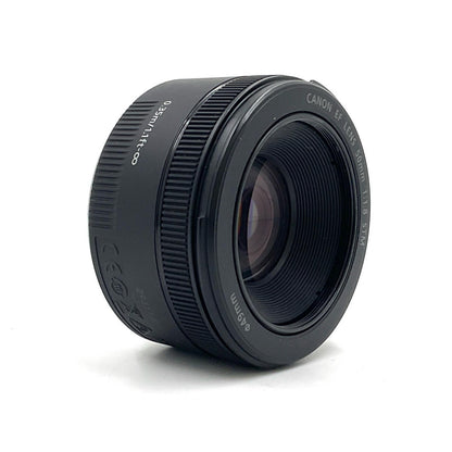 【全額返金保証】【最速発送】Canon EF50mm F1.8 STM 動作確認済