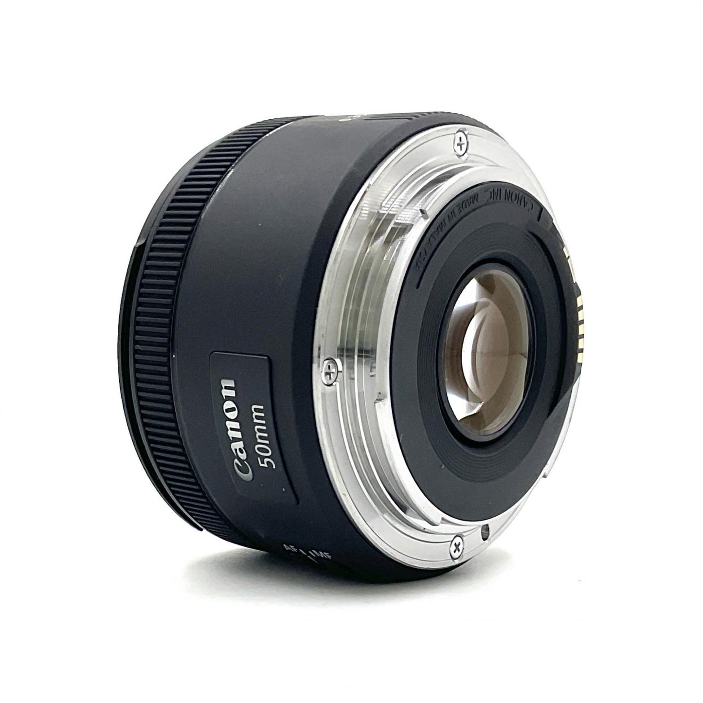 【全額返金保証】【最速発送】Canon EF50mm F1.8 STM 動作確認済