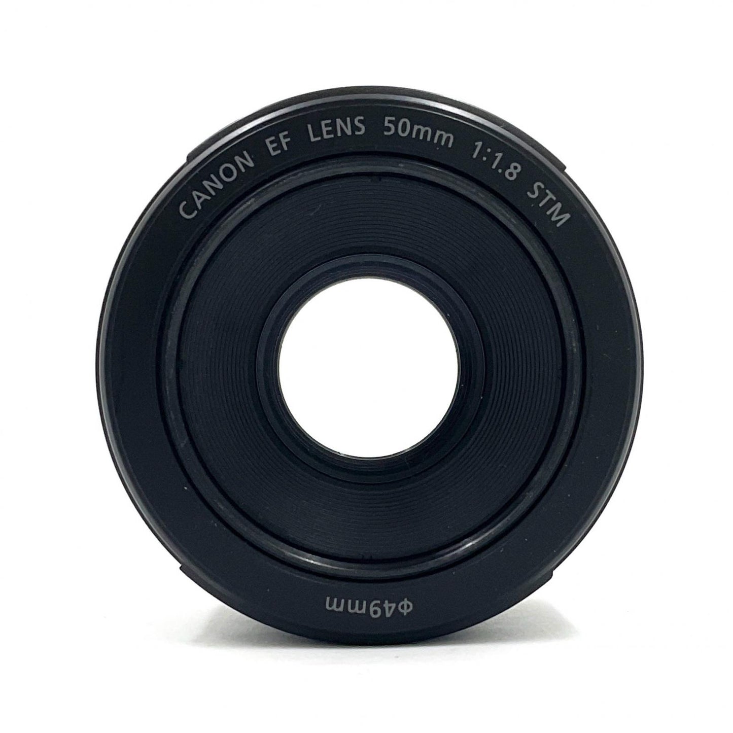 【全額返金保証】【最速発送】Canon EF50mm F1.8 STM 動作確認済