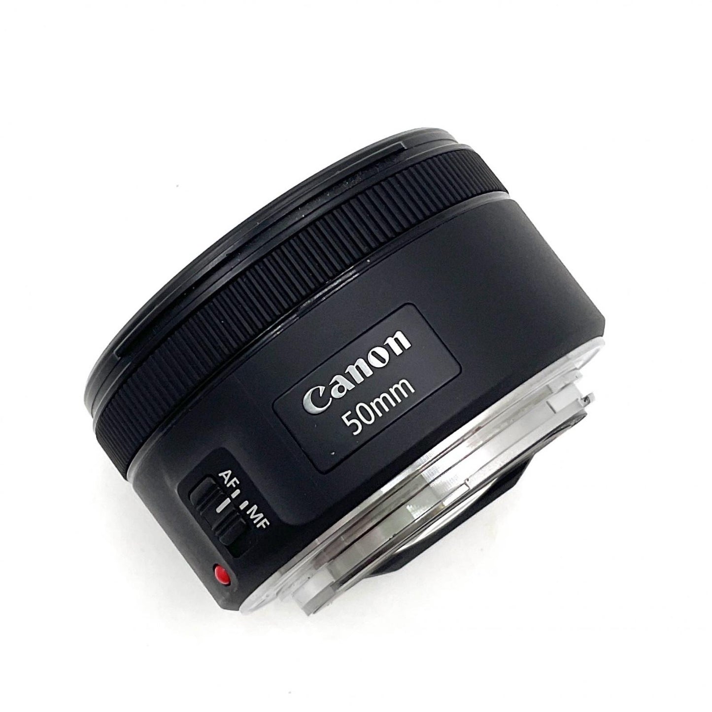 【全額返金保証】【最速発送】Canon EF50mm F1.8 STM 動作確認済