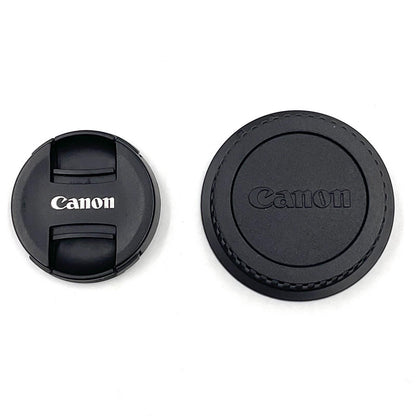 【全額返金保証】【最速発送】Canon EF50mm F1.8 STM 動作確認済