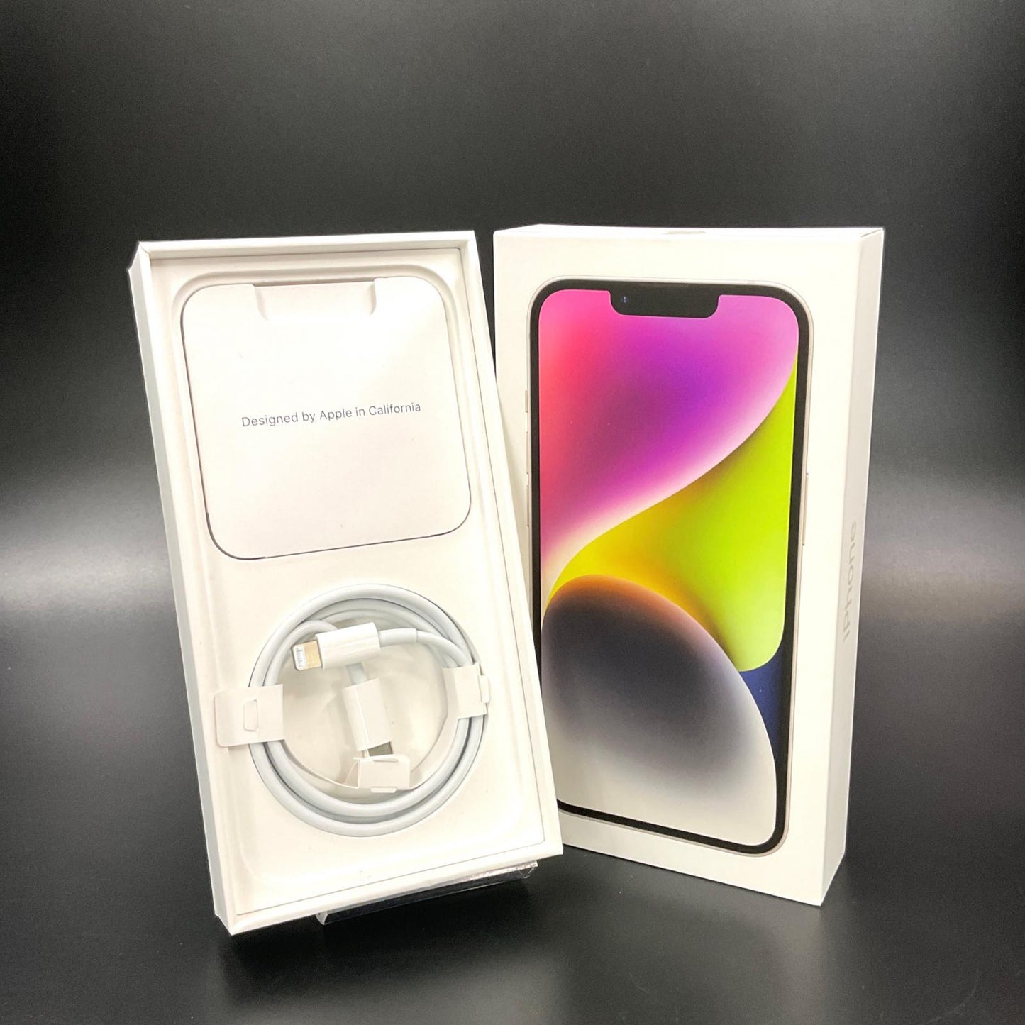 【全額返金保証】【最速発送】Apple iPhone iPhone 14 256GB スターライト SIMフリー 動作確認済 81%