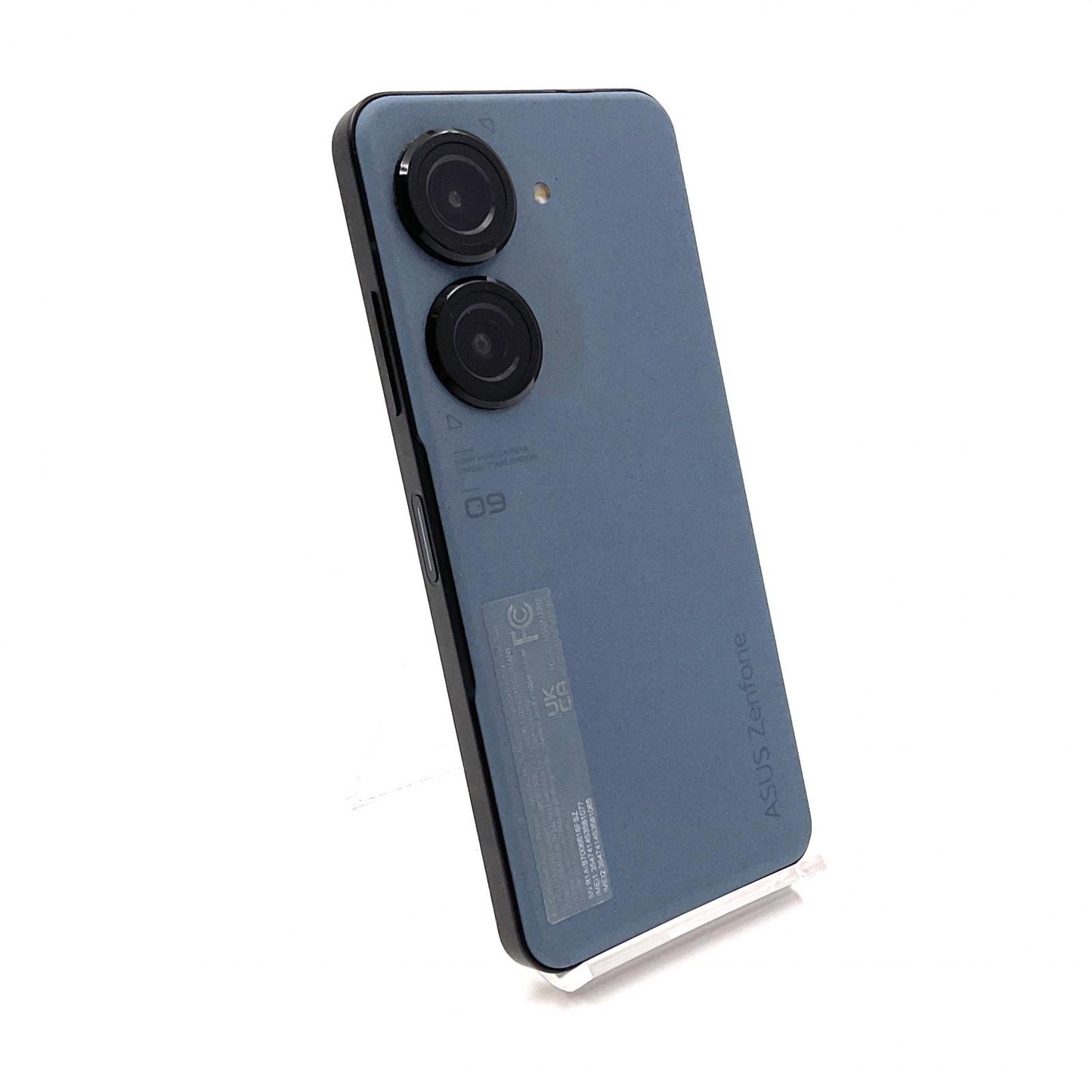 【全額返金保証】【最速発送】ASUS Zenfone 9 128GB SIMフリー AI2202 動作確認済