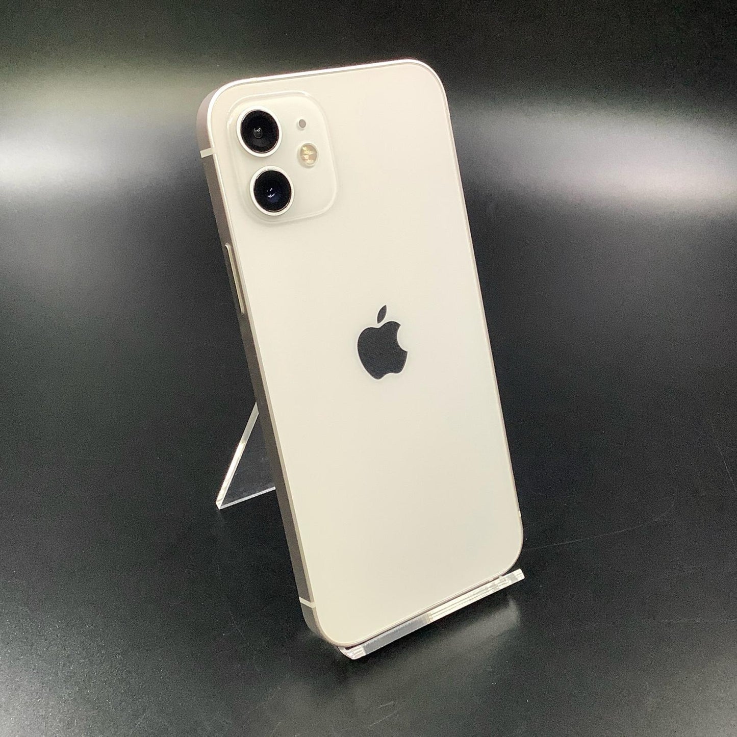 【最速発送】Apple iPhone iPhone 12 128GB ホワイト docomo 白ロム【難有】 83%