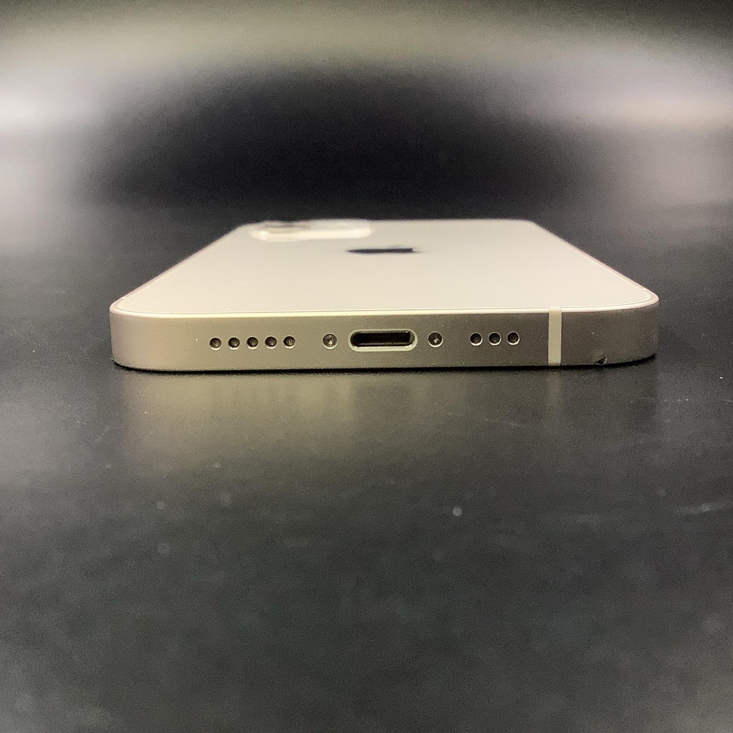 【最速発送】Apple iPhone iPhone 12 128GB ホワイト docomo 白ロム【難有】 83%