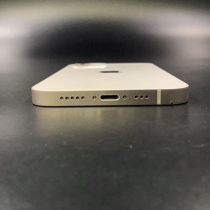 【最速発送】Apple iPhone iPhone 12 128GB ホワイト docomo 白ロム【難有】 83%