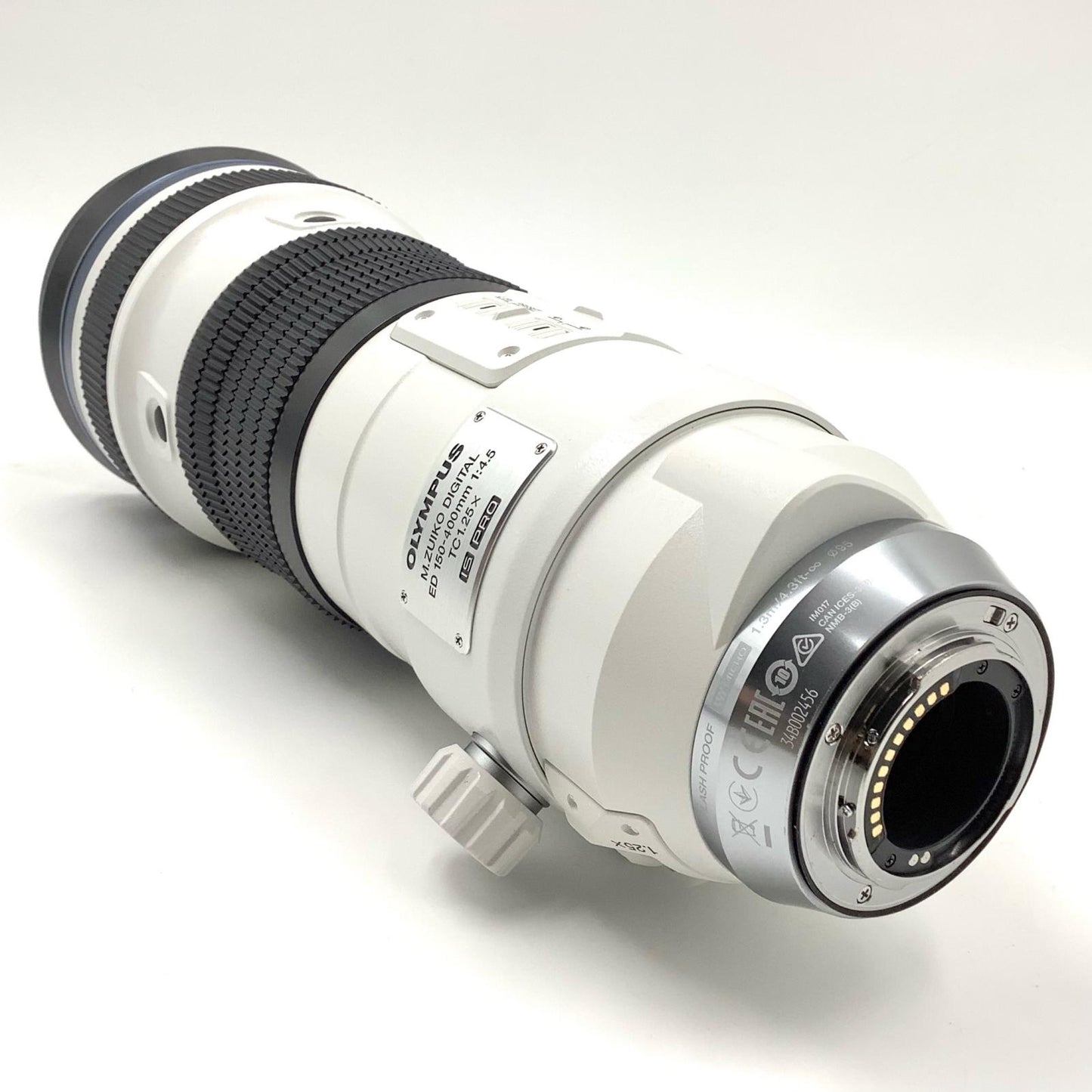 【全額返金保証】【最速発送】OLYMPUS M.ZUIKO DIGITAL ED 150-400mm F4.5 TC1.25x IS PRO 美品 動作確認済