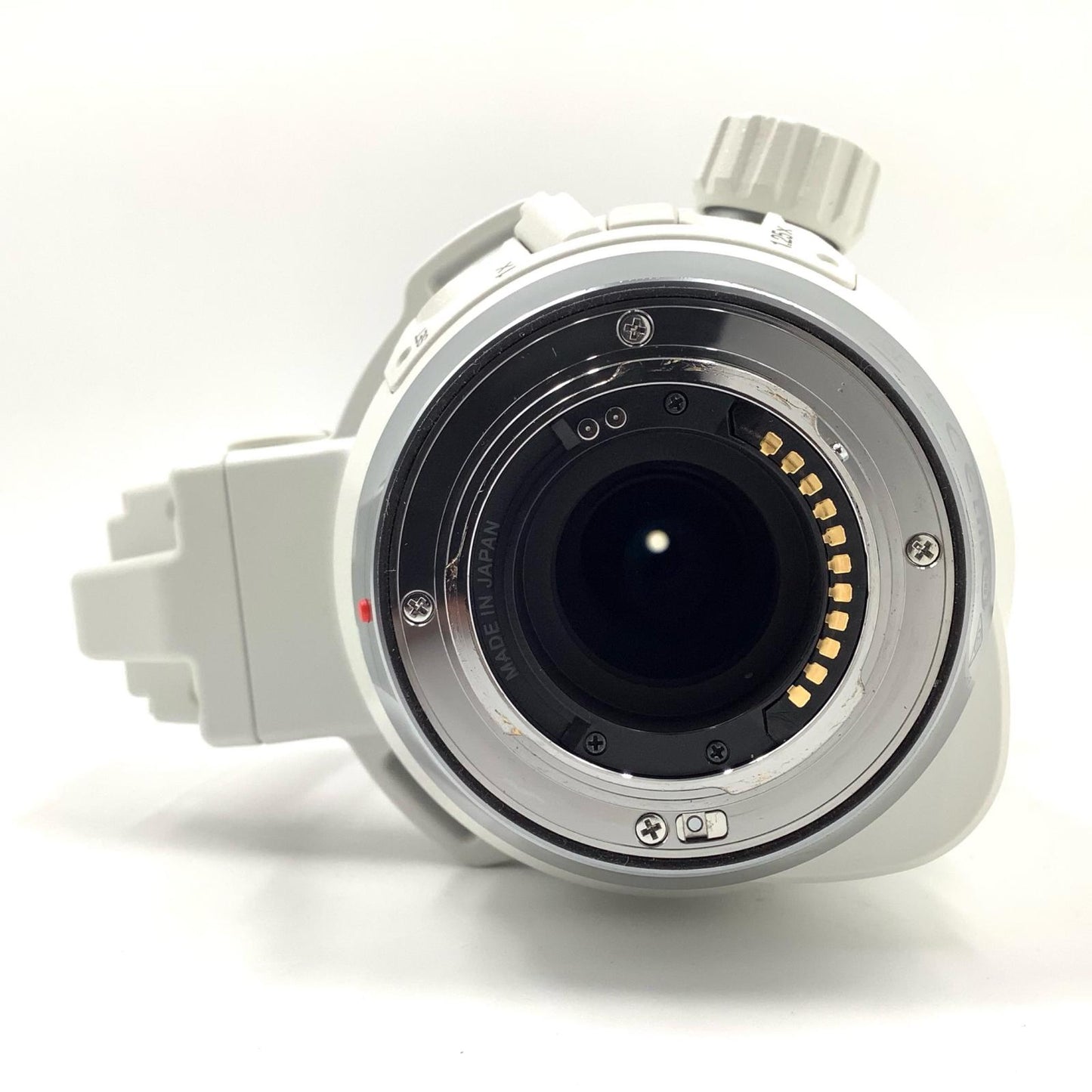 【全額返金保証】【最速発送】OLYMPUS M.ZUIKO DIGITAL ED 150-400mm F4.5 TC1.25x IS PRO 美品 動作確認済
