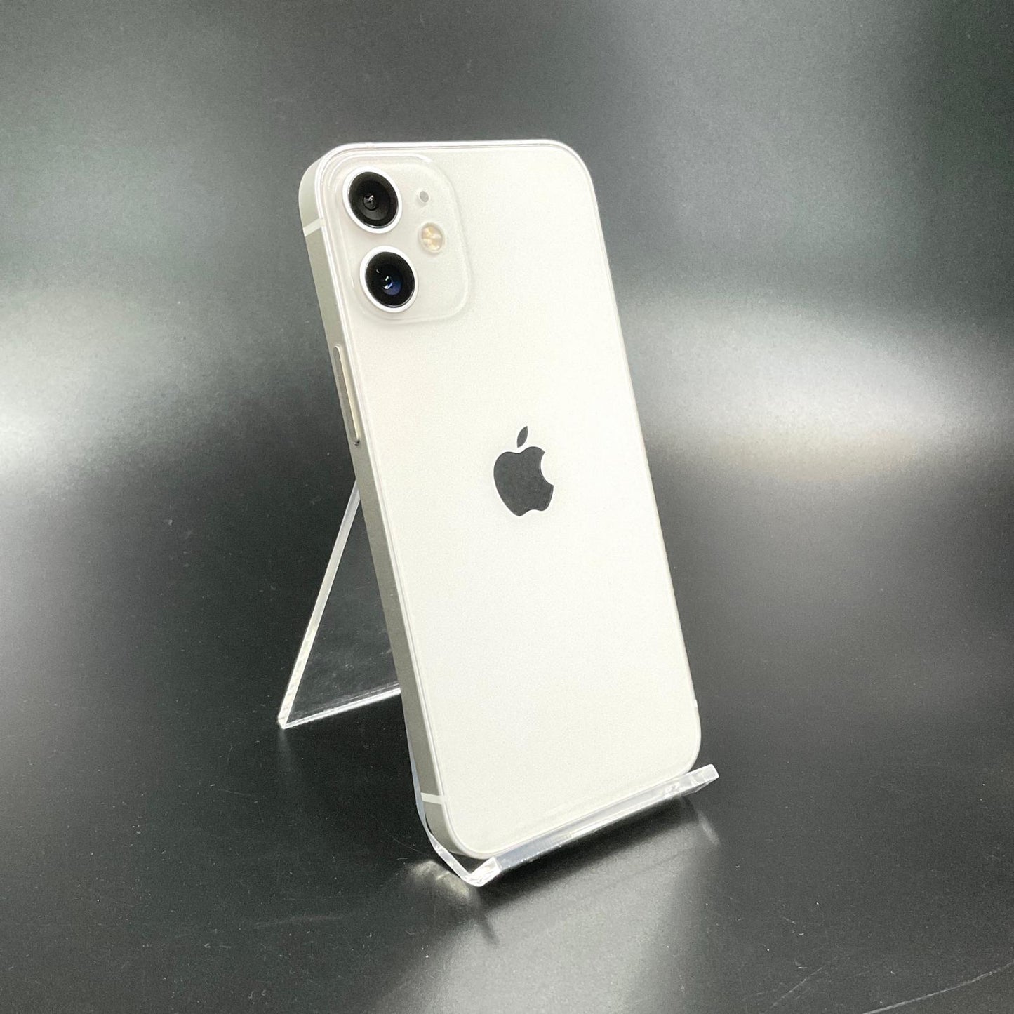 【全額返金保証】【最速発送】Apple iPhone iPhone 12 mini 64GB ホワイト au 白ロム 美品 動作確認済 76%