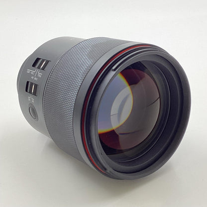 【全額返金保証】【最速発送】SAMYANG AF 135mm F1.8 FE 動作確認済