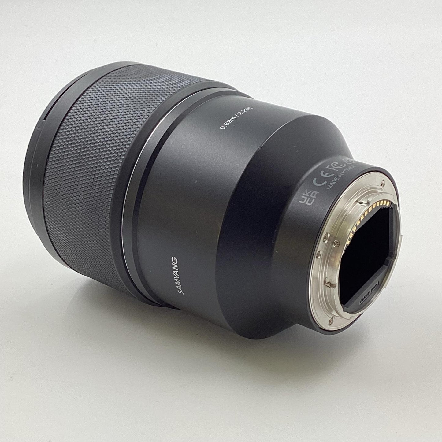【全額返金保証】【最速発送】SAMYANG AF 135mm F1.8 FE 動作確認済