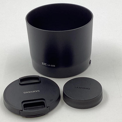 【全額返金保証】【最速発送】SAMYANG AF 135mm F1.8 FE 動作確認済