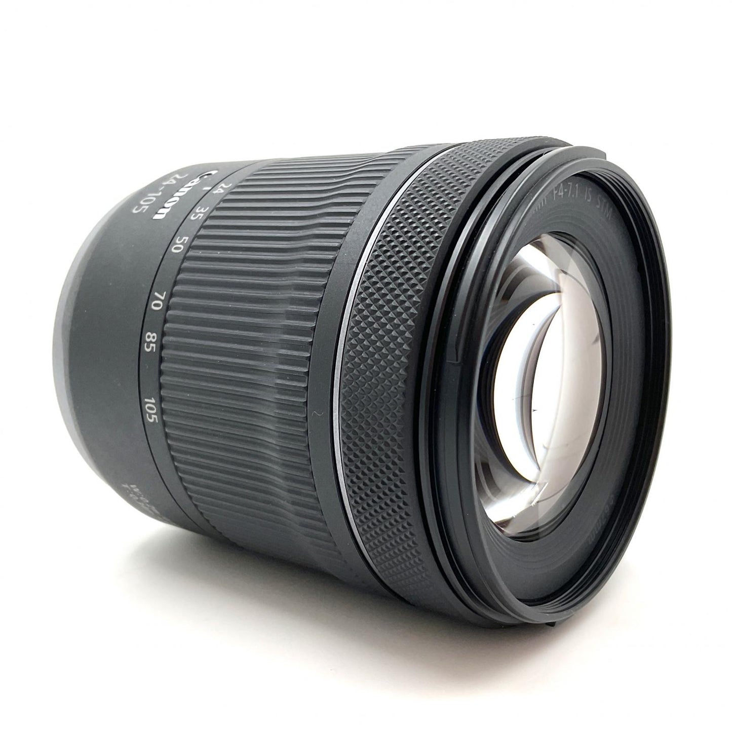 【全額返金保証】【最速発送】Canon RF24-105mm F4-7.1 IS STM 美品 動作確認済