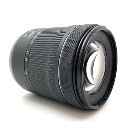 【全額返金保証】【最速発送】Canon RF24-105mm F4-7.1 IS STM 美品 動作確認済