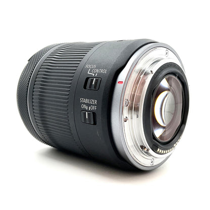 【全額返金保証】【最速発送】Canon RF24-105mm F4-7.1 IS STM 美品 動作確認済