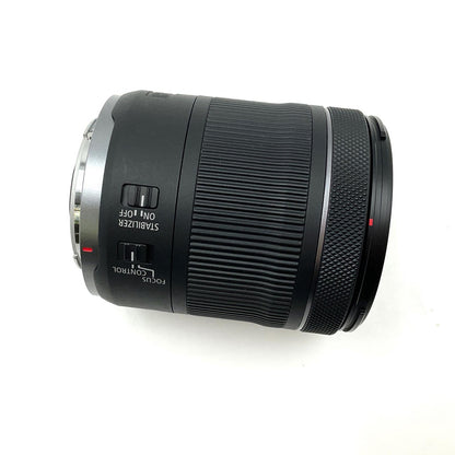 【全額返金保証】【最速発送】Canon RF24-105mm F4-7.1 IS STM 美品 動作確認済