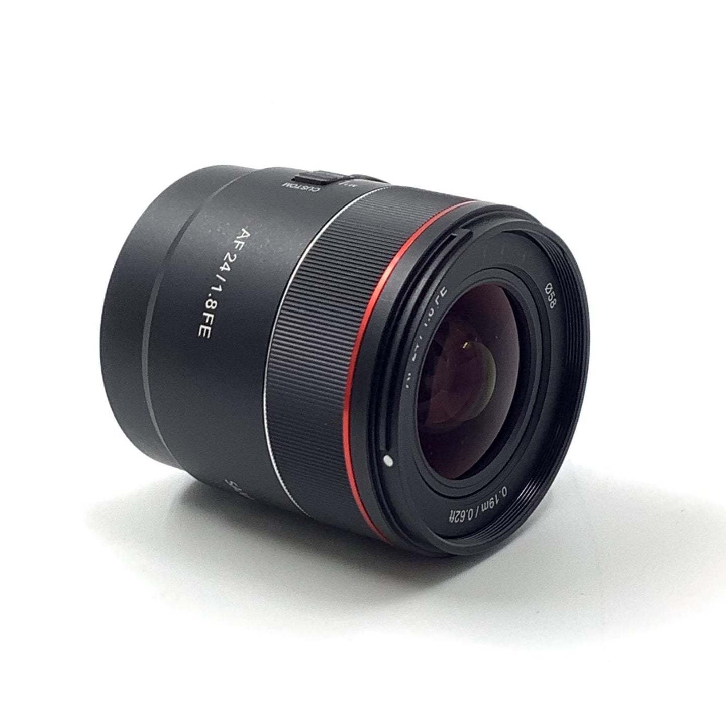 【全額返金保証】【最速発送】SAMYANG AF 24mm F1.8 FE 動作確認済