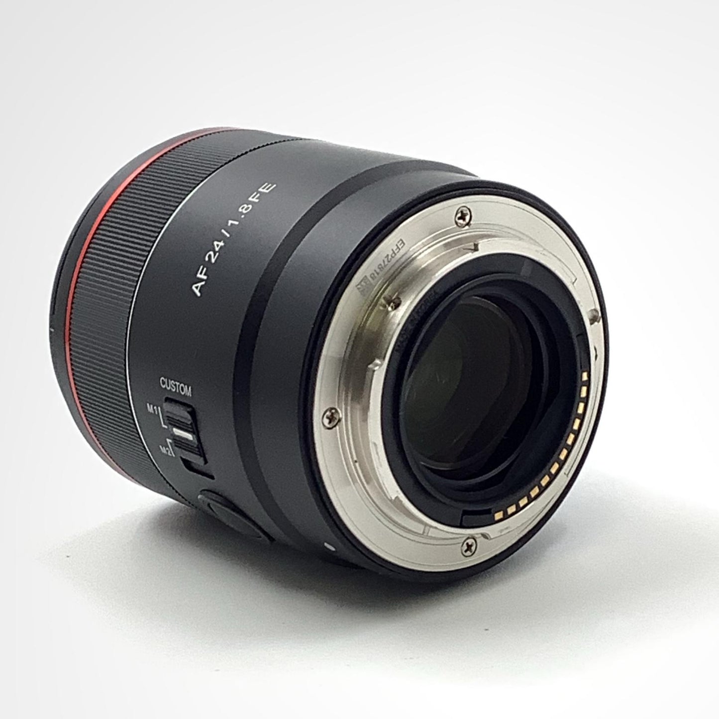 【全額返金保証】【最速発送】SAMYANG AF 24mm F1.8 FE 動作確認済