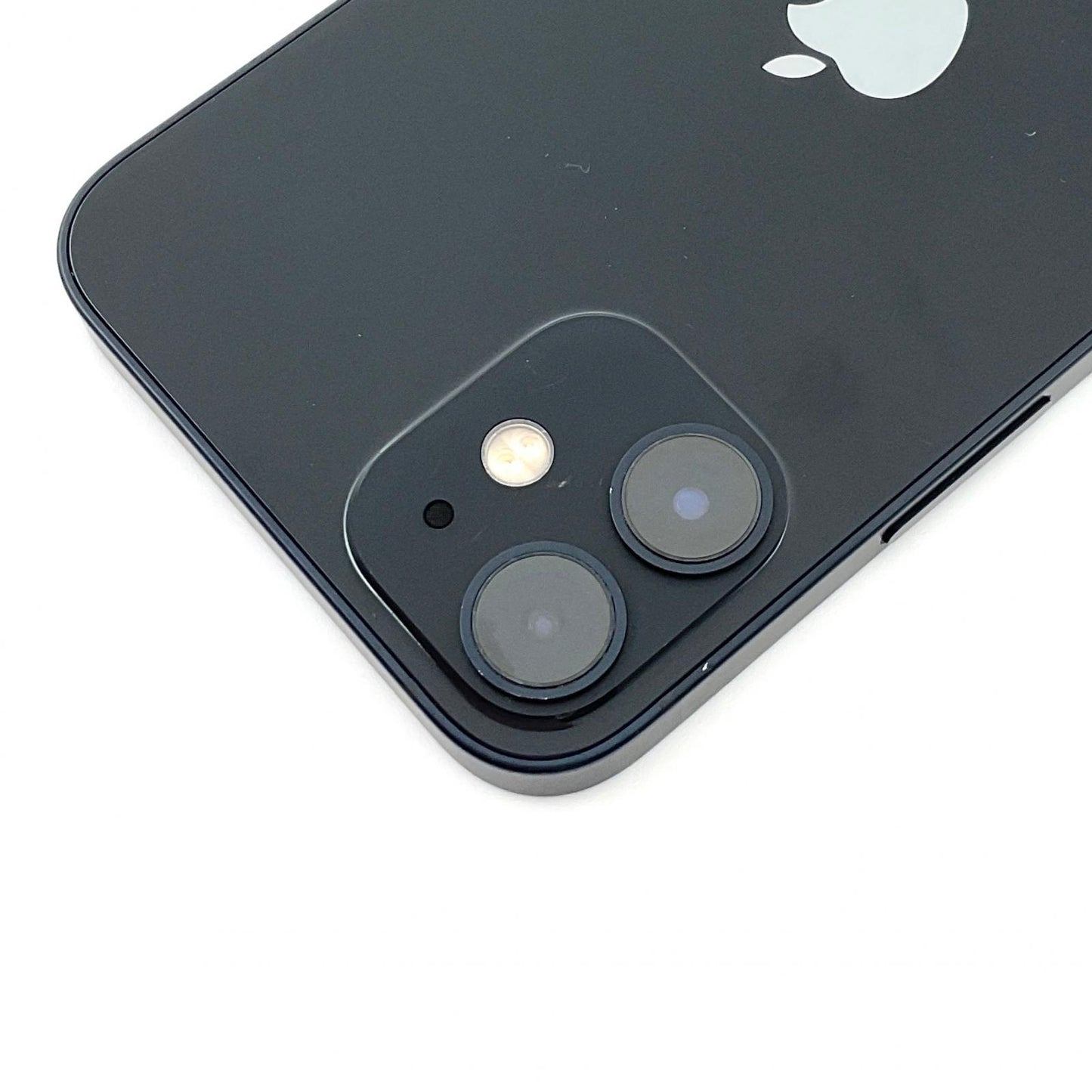 【全額返金保証】【最速発送】Apple iPhone iPhone 12 mini 64GB ブラック docomo 白ロム 動作確認済 77%