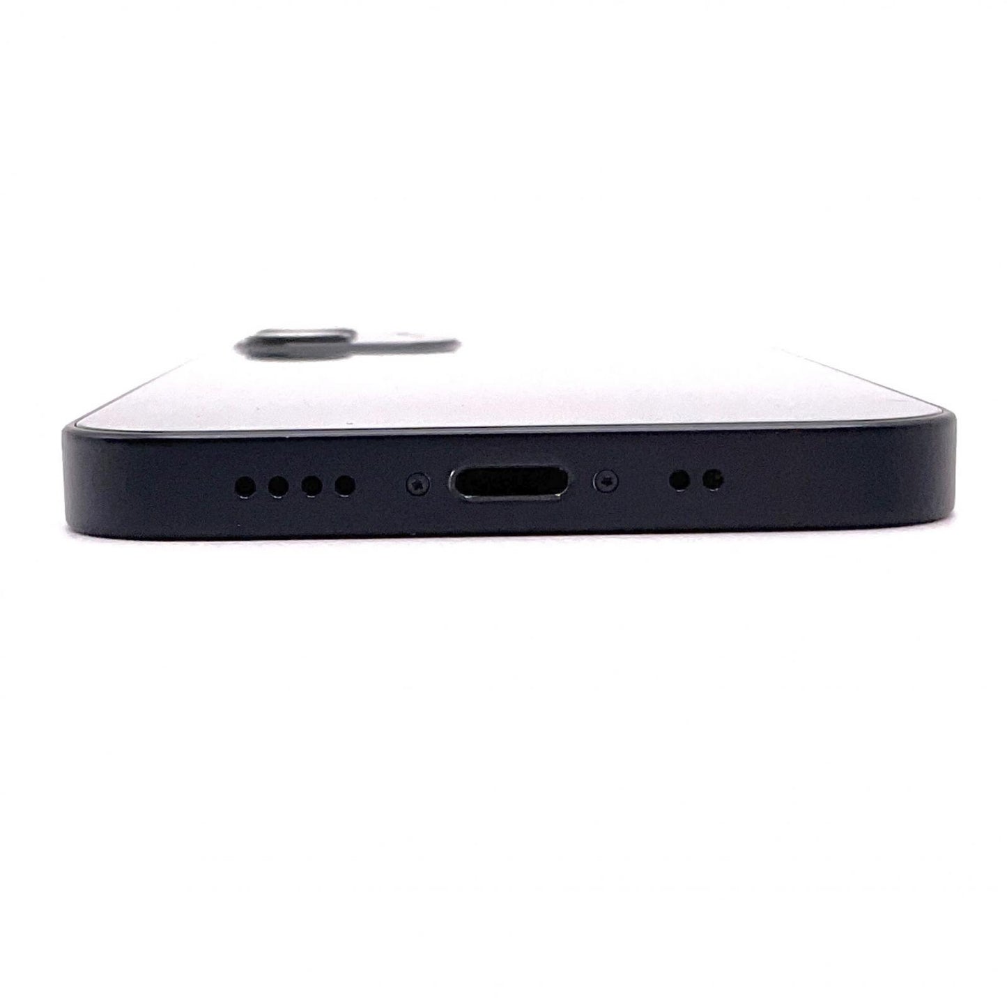 【全額返金保証】【最速発送】Apple iPhone iPhone 12 mini 64GB ブラック docomo 白ロム 動作確認済 77%