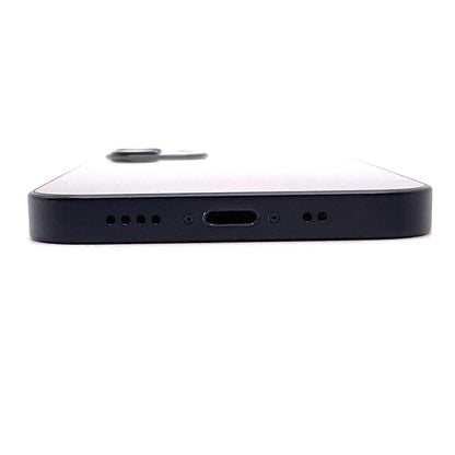【全額返金保証】【最速発送】Apple iPhone iPhone 12 mini 64GB ブラック docomo 白ロム 動作確認済 77%