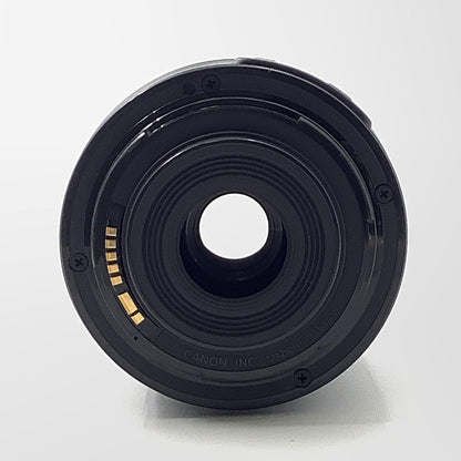 【全額返金保証】【最速発送】Canon EF-S18-55mm F4-5.6 IS STM 動作確認済
