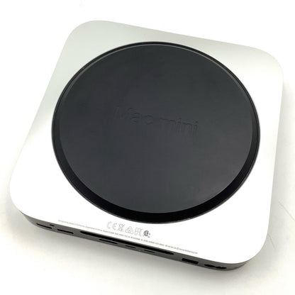 【全額返金保証】【最速発送】Apple Mac mini Apple M2 8GB SSD 256GB 動作確認済