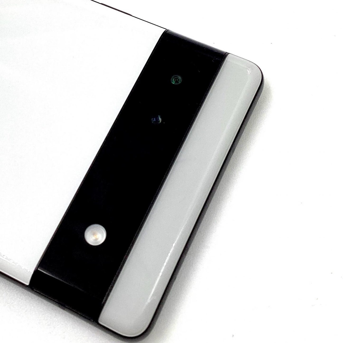 【全額返金保証】【最速発送】Google Pixel 6a 128GB Chalk au GB17L 白ロム 動作確認済