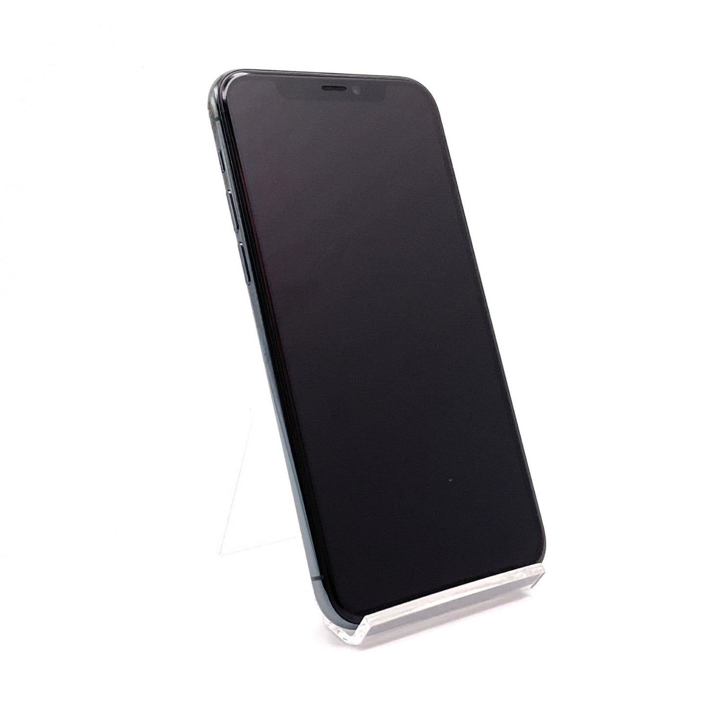 【全額返金保証】【最速発送】Apple iPhone iPhone 11 Pro 256GB ミッドナイトグリーン au 白ロム 動作確認済 87%