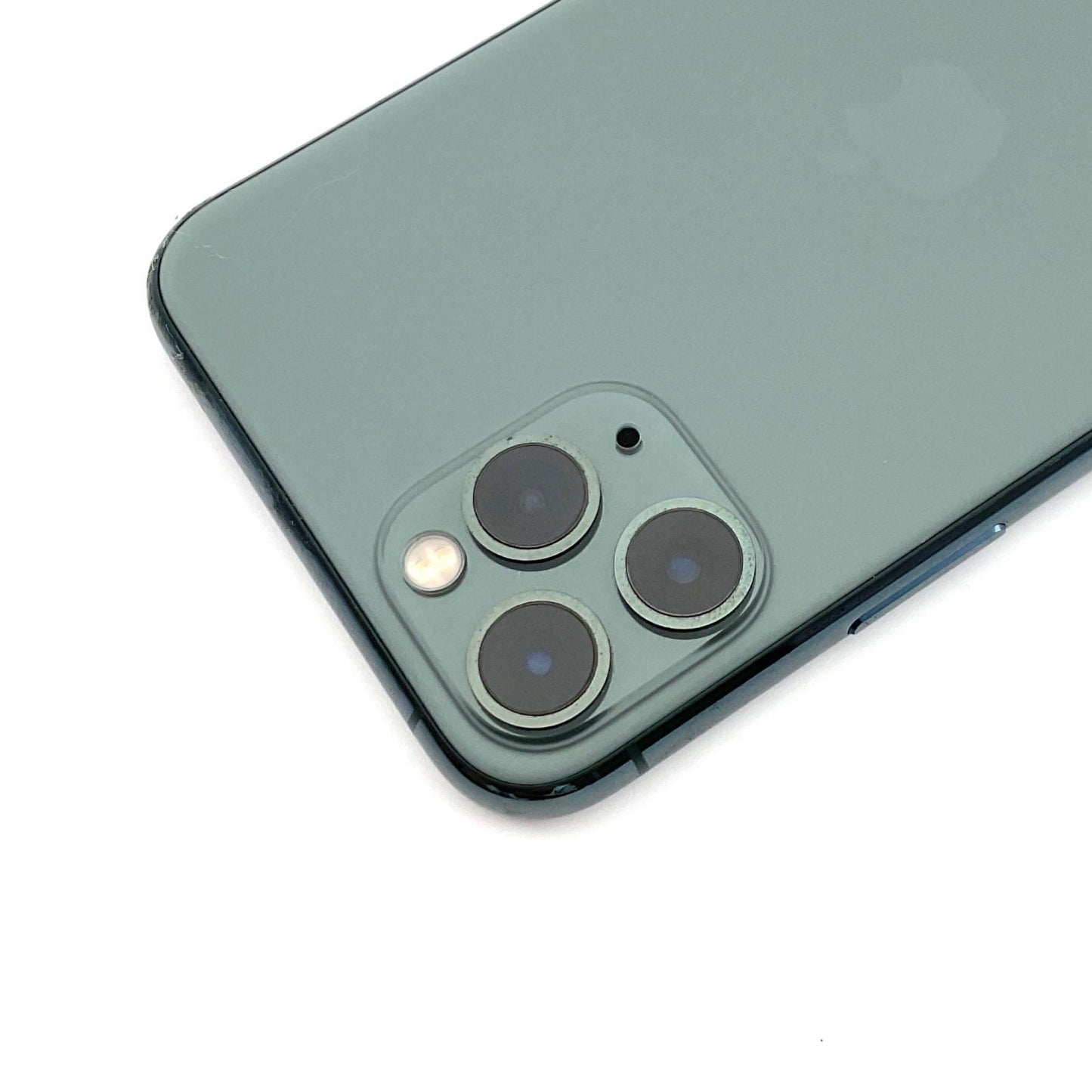 【全額返金保証】【最速発送】Apple iPhone iPhone 11 Pro 256GB ミッドナイトグリーン au 白ロム 動作確認済 87%