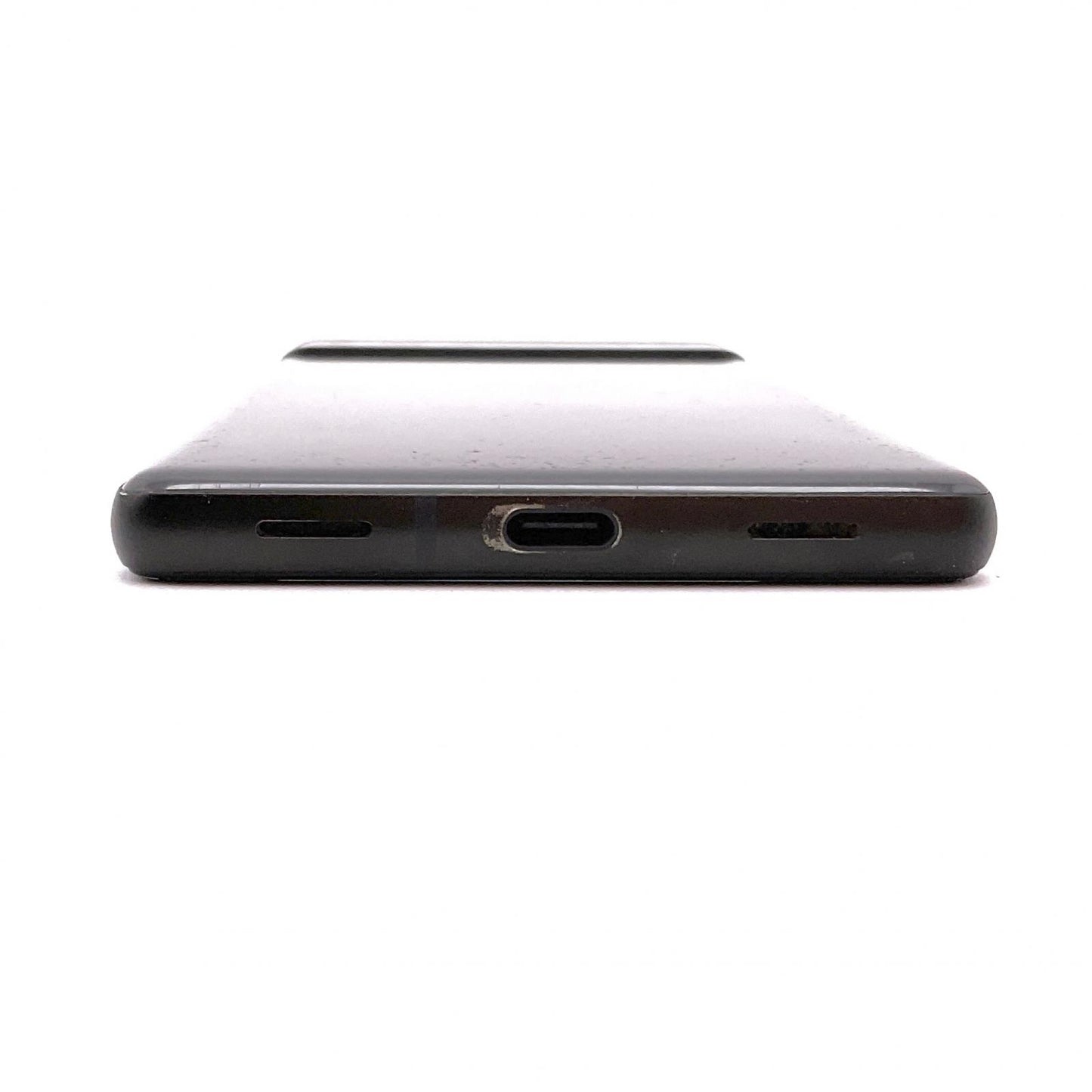 【全額返金保証】【最速発送】Google Pixel 6a 128GB Charcoal au GB17L 白ロム 動作確認済