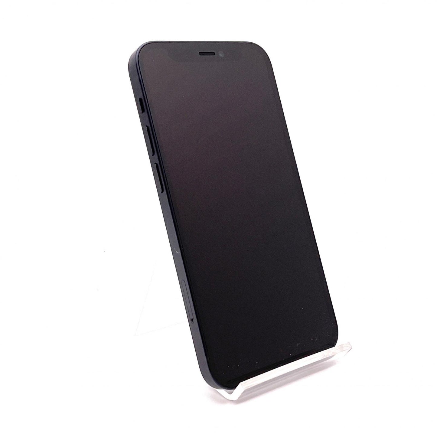【全額返金保証】【最速発送】Apple iPhone iPhone 12 mini 64GB ブラック au 白ロム 動作確認済 82%