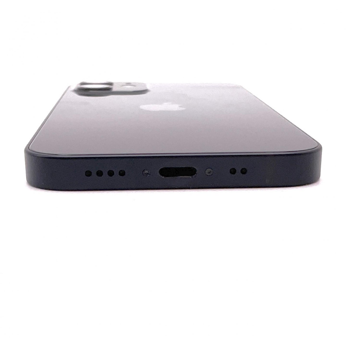 【全額返金保証】【最速発送】Apple iPhone iPhone 12 mini 64GB ブラック au 白ロム 動作確認済 82%