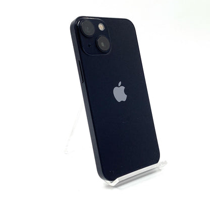 【全額返金保証】【最速発送】Apple iPhone iPhone 13 mini 128GB ミッドナイト Softbank 動作確認済 84%