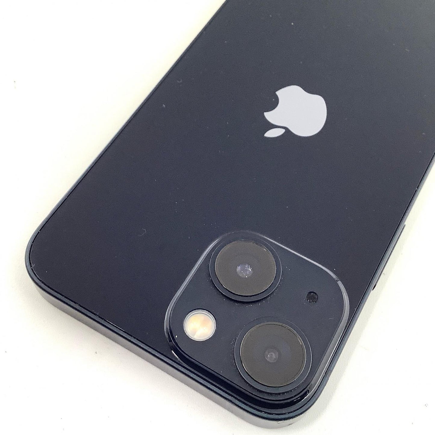 【全額返金保証】【最速発送】Apple iPhone iPhone 13 mini 128GB ミッドナイト Softbank 動作確認済 84%