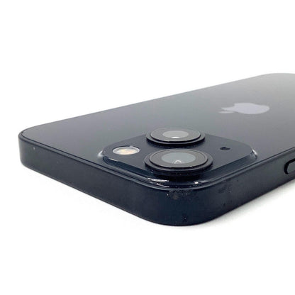 【全額返金保証】【最速発送】Apple iPhone iPhone 13 mini 128GB ミッドナイト Softbank 動作確認済 84%