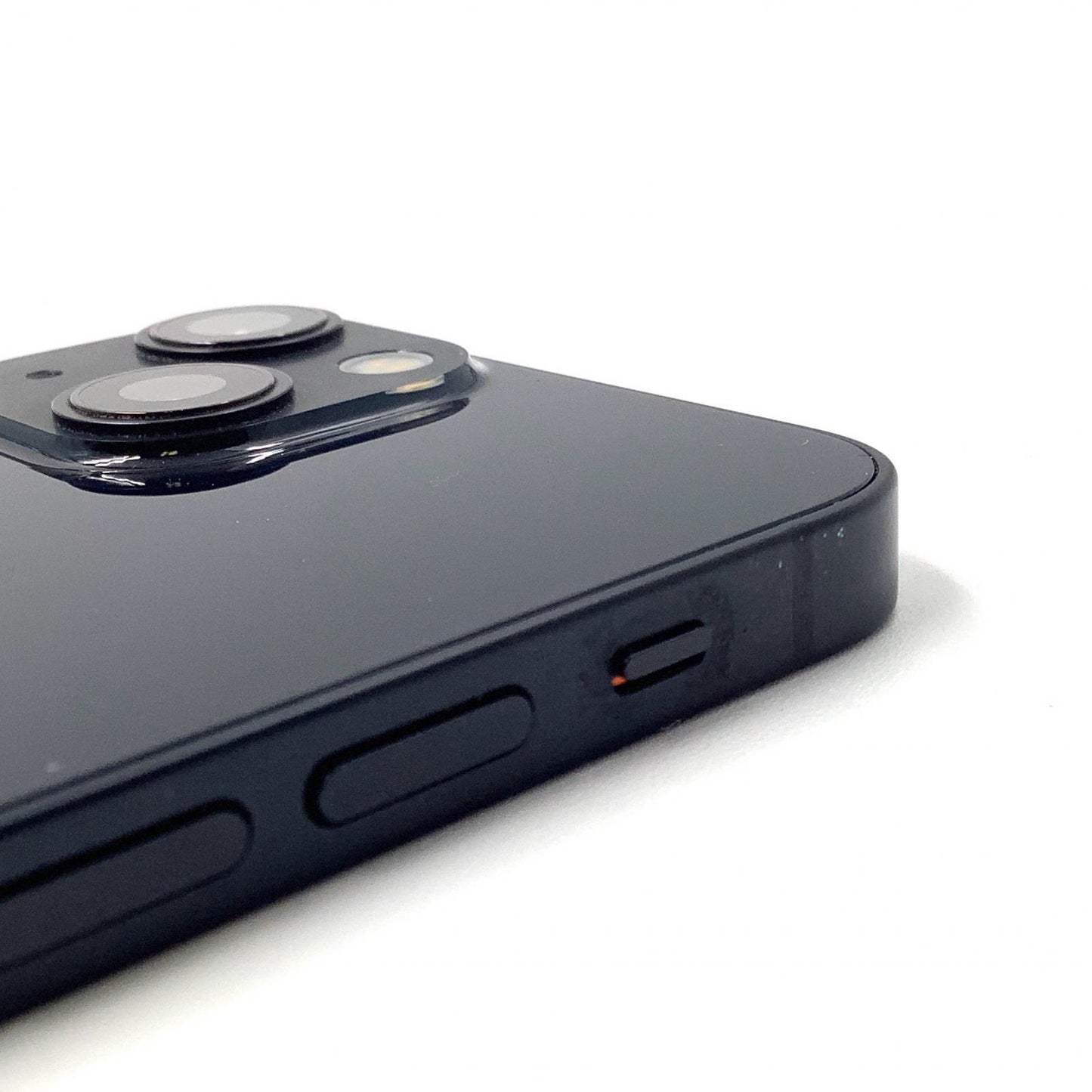 【全額返金保証】【最速発送】Apple iPhone iPhone 13 mini 128GB ミッドナイト Softbank 動作確認済 84%