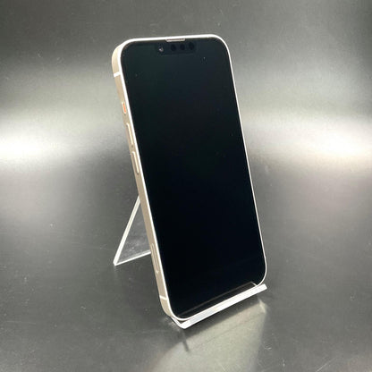 【全額返金保証】【最速発送】Apple iPhone iPhone 14 128GB スターライト Softbank 美品 動作確認済 87%
