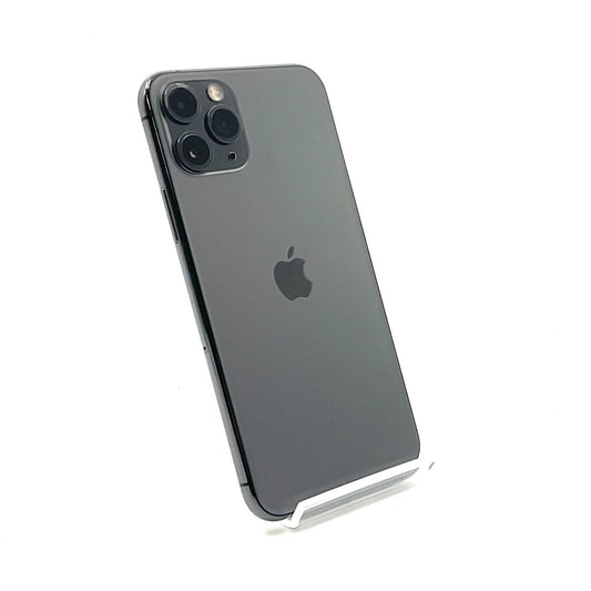 【全額返金保証】【最速発送】Apple iPhone iPhone 11 Pro 256GB スペースグレイ docomo 白ロム 動作確認済 76%