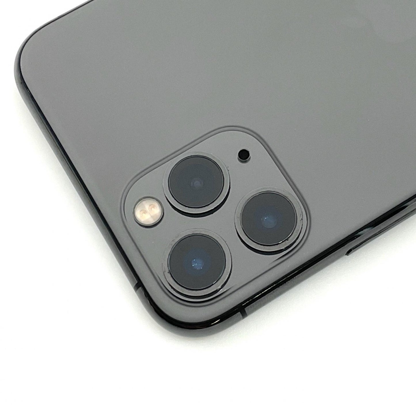 【全額返金保証】【最速発送】Apple iPhone iPhone 11 Pro 256GB スペースグレイ docomo 白ロム 動作確認済 76%