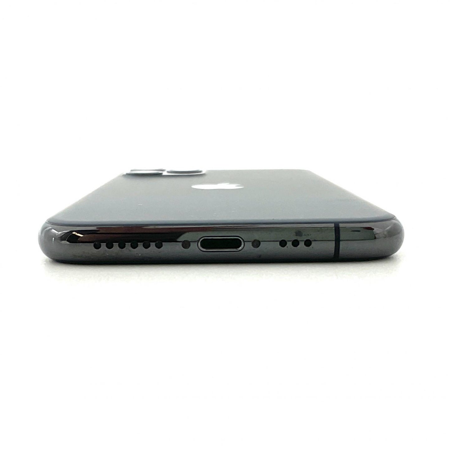 【全額返金保証】【最速発送】Apple iPhone iPhone 11 Pro 256GB スペースグレイ docomo 白ロム 動作確認済 76%