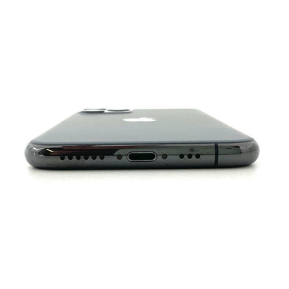 【全額返金保証】【最速発送】Apple iPhone iPhone 11 Pro 256GB スペースグレイ docomo 白ロム 動作確認済 76%