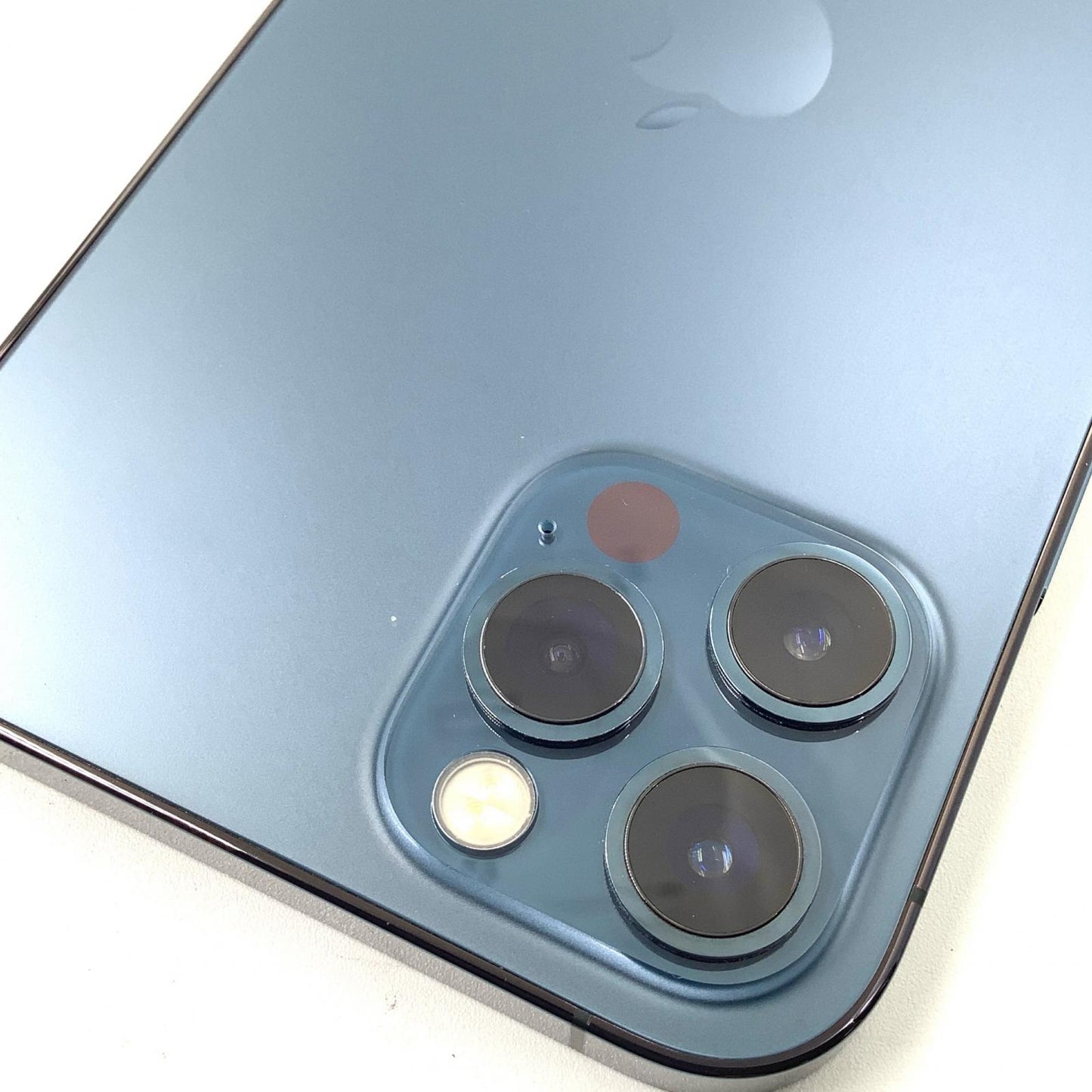 【全額返金保証】【最速発送】Apple iPhone iPhone 12 Pro 128GB パシフィックブルー SIMフリー 動作確認済 78%
