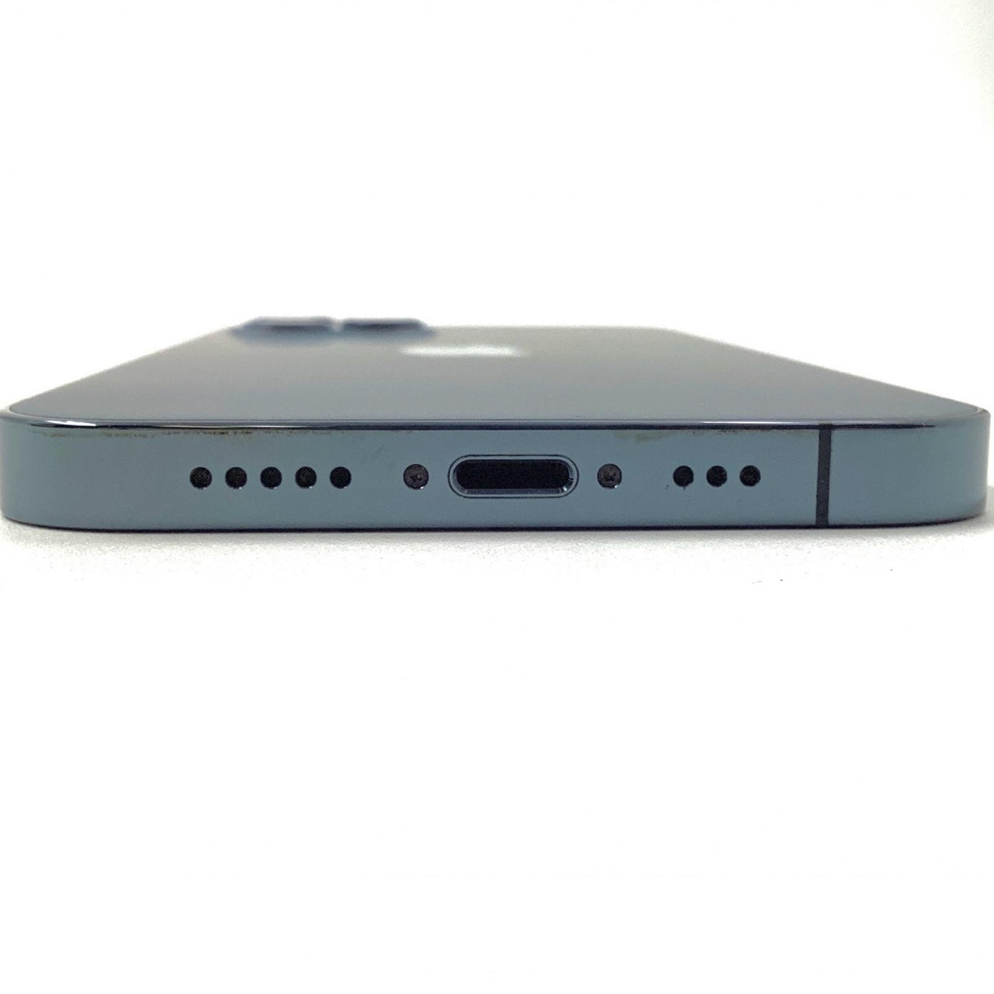 【全額返金保証】【最速発送】Apple iPhone iPhone 12 Pro 128GB パシフィックブルー SIMフリー 動作確認済 78%